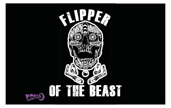 Flipper of the Beast 4 pack