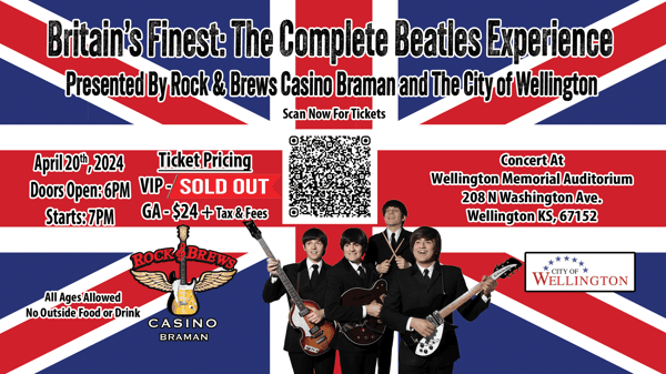 Menu Rock & Brews Casino Braman Casino & American Restaurant in