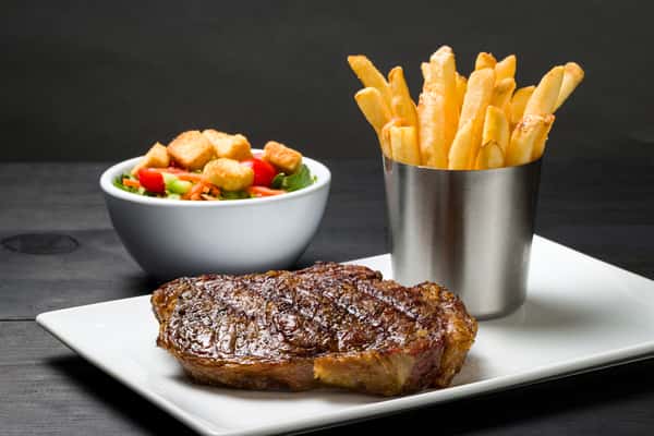New York Strip (12oz)