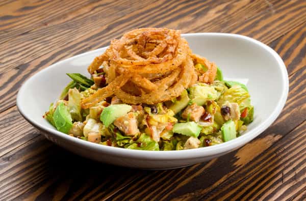 BBQ Chicken Salad