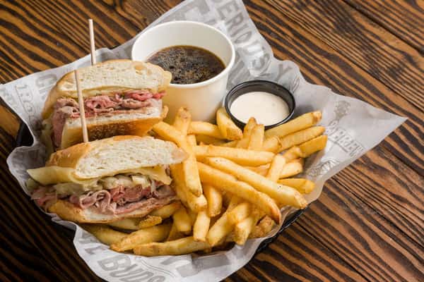 French Dip