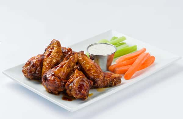 Mike's Hot Honey BBQ
