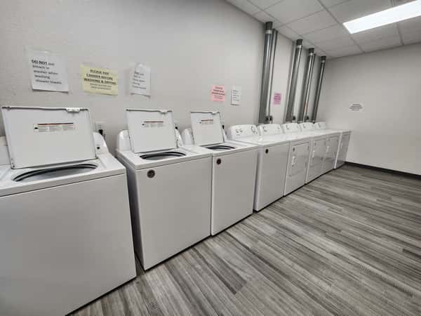 KTP Washer & Dryer