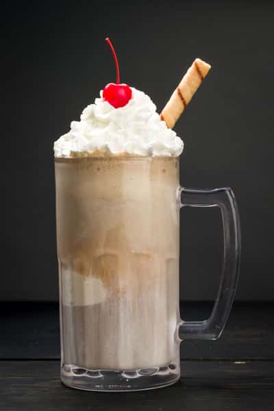 Root Beer Float
