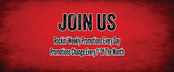 Promotions Rock & Brews Casino Braman Casino & American Restaurant