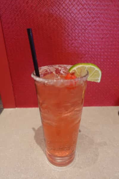 She's My Cherry Lime