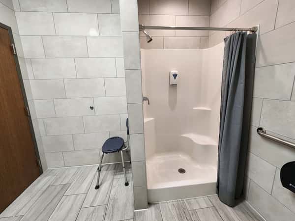 KTP Shower
