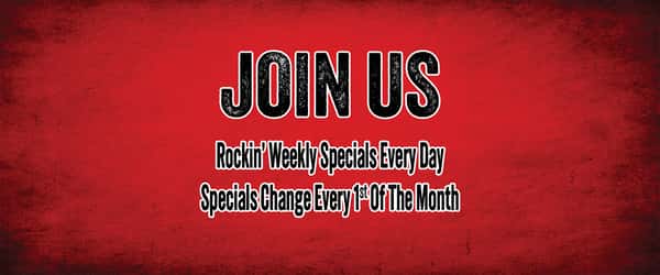 Promotions Rock & Brews Casino Braman Casino & American Restaurant