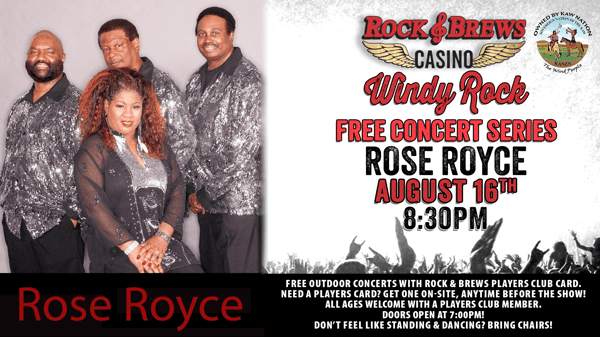 Rose Royce