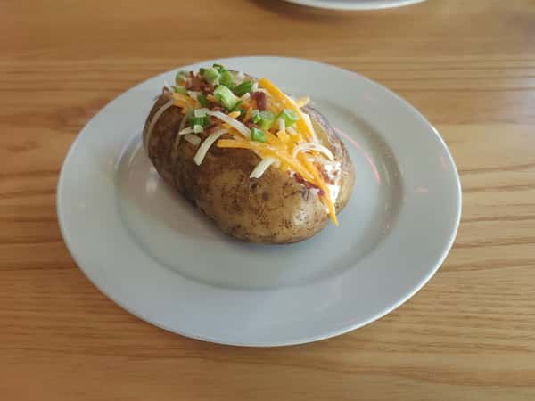 Loaded Baked Potato