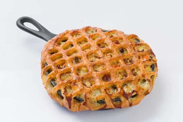 Pot Pie Rhapsody
