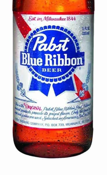 Pabst Blue Ribbon
