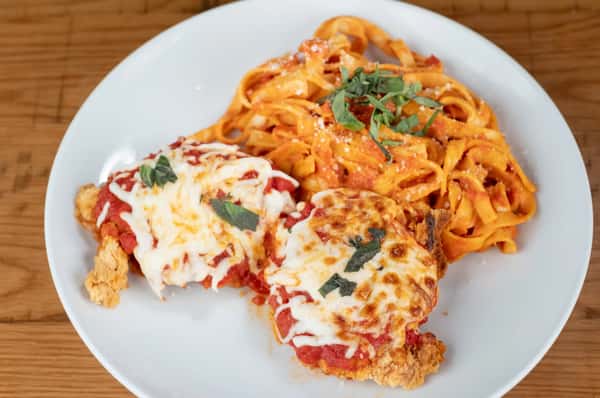 Classic Chicken Parm