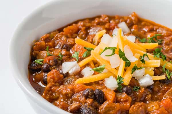 Cup of Chili
