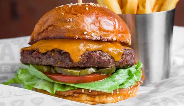 Ultimate Burger