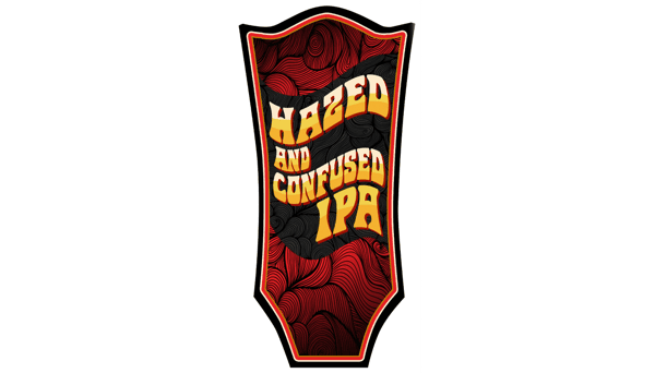 Hazed and Confused IPA