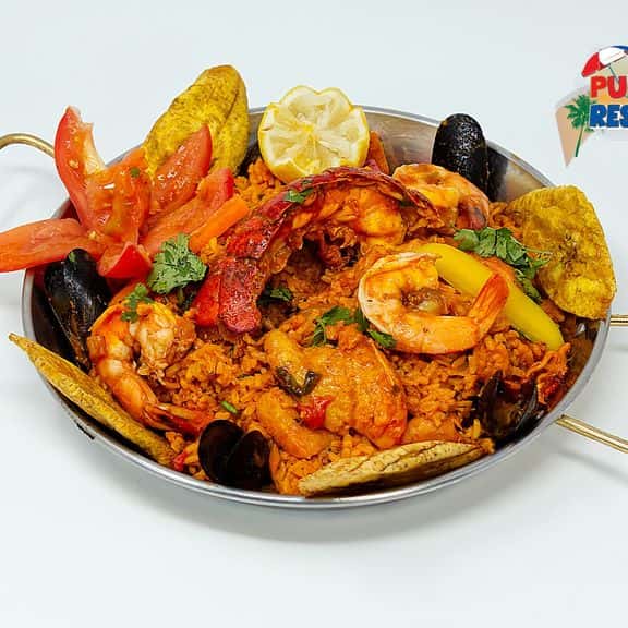 Paella Marinera (1)
