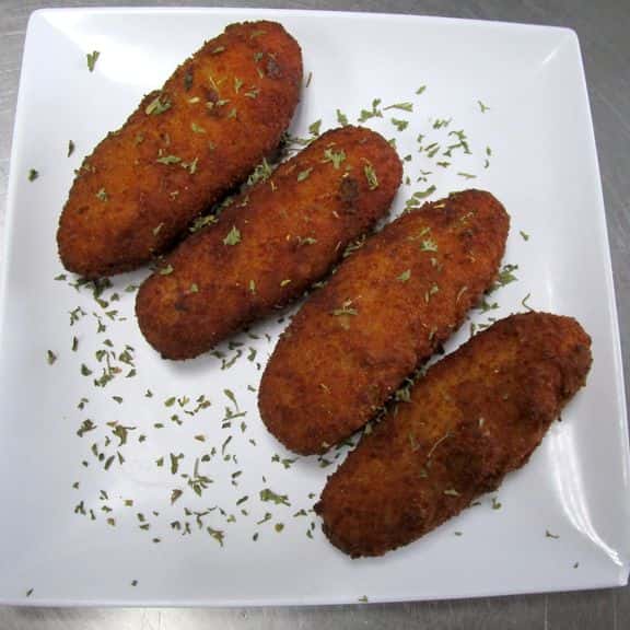 Croquetas de Jamon (4)