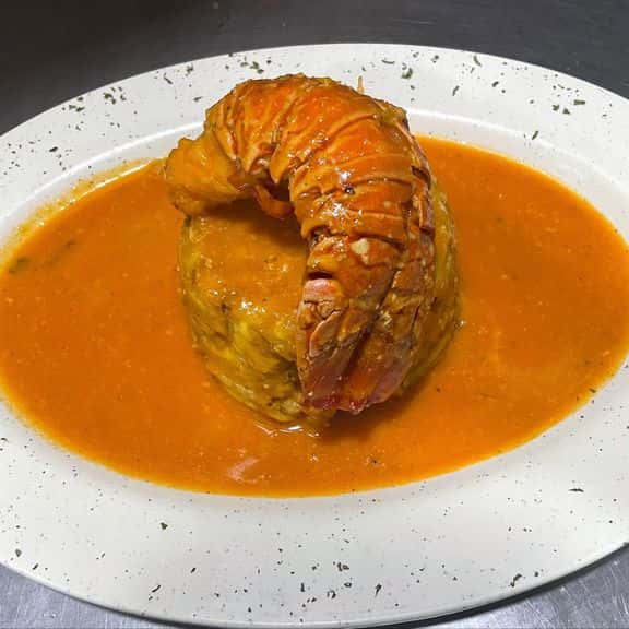 Mofongo Rell-Langosta