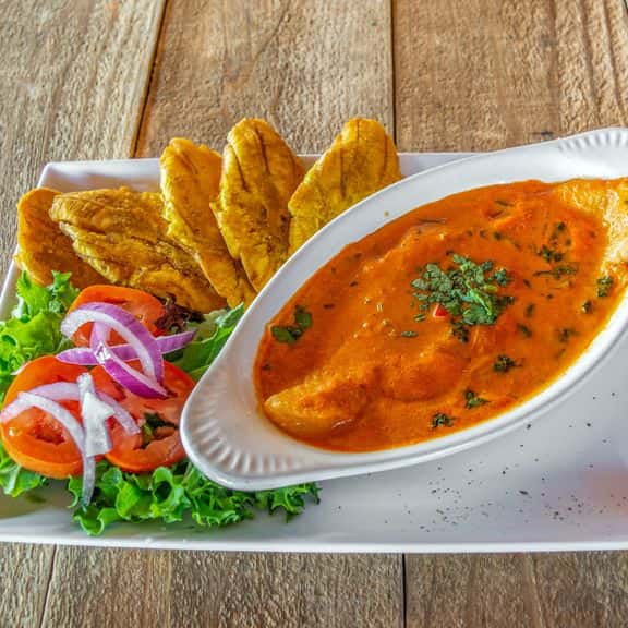 Filete Pescado Empanizado
