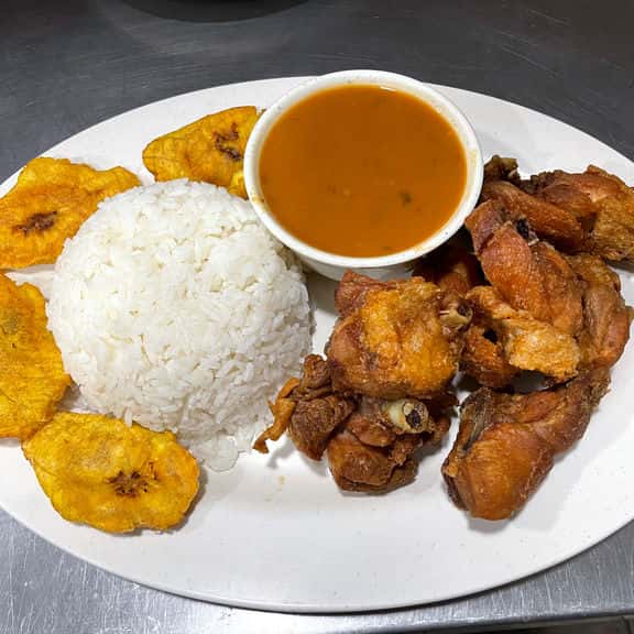 Chicharron de Pollo