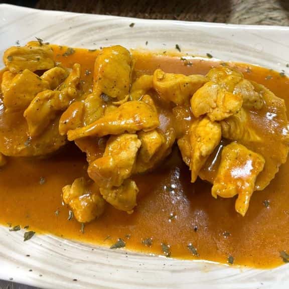 Babyfongo Relleno-Pollo