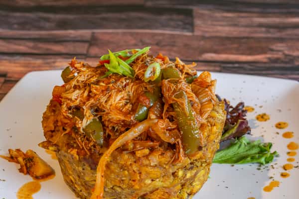 Mofongo Rell Cangrejo