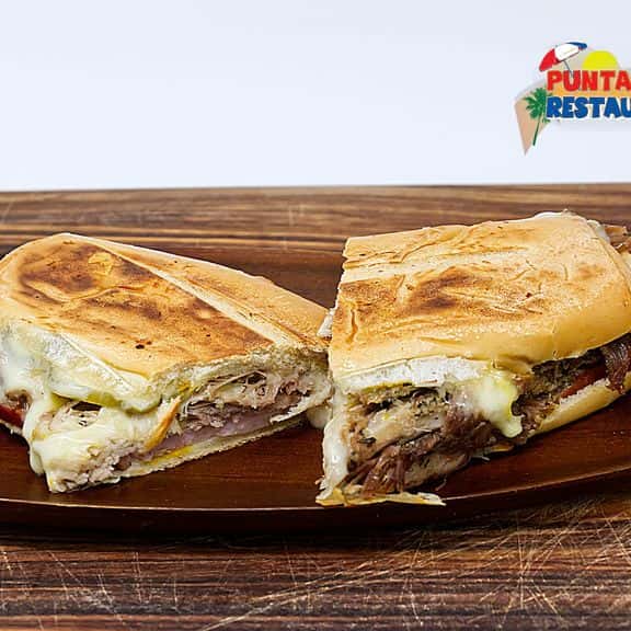 Pan con Lechon