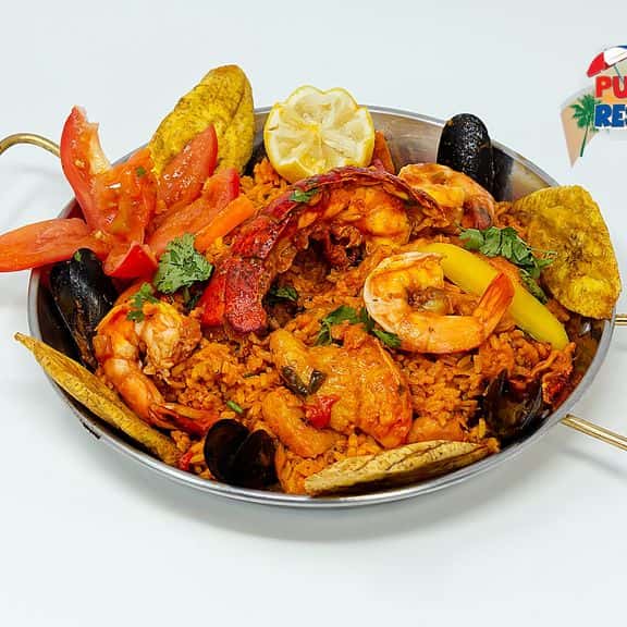 Paella Marinera