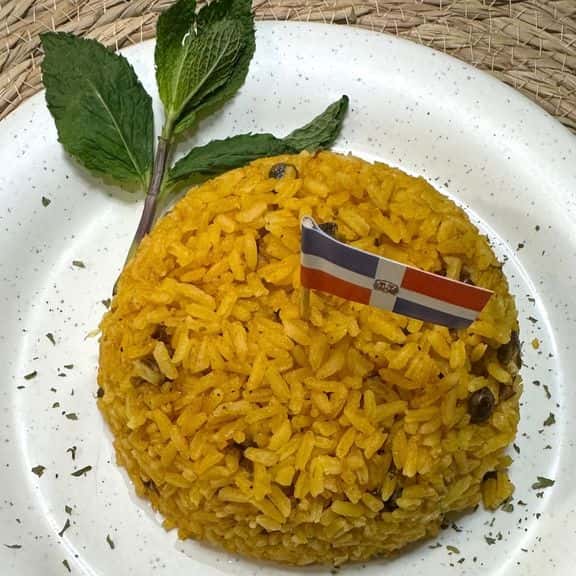Moros de Gandules