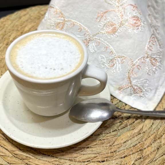 Cafe Con Leche