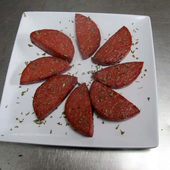 Salami Side