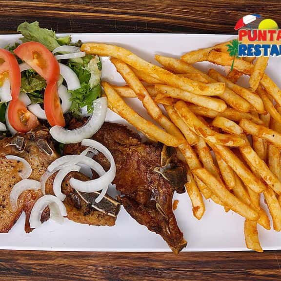 Chuleta de Cerdo