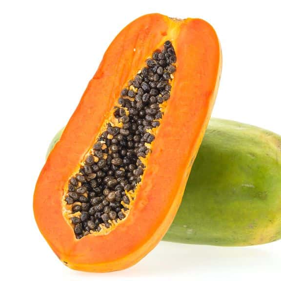 Papaya Batido