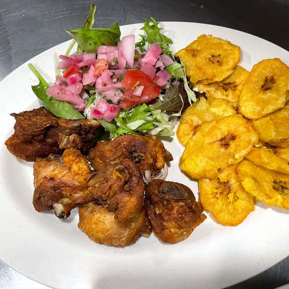 Chicharron Pollo