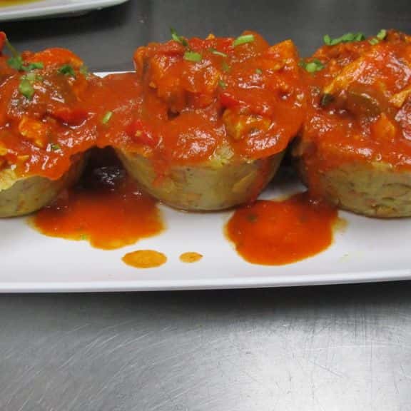 Babyfongo de Pollo
