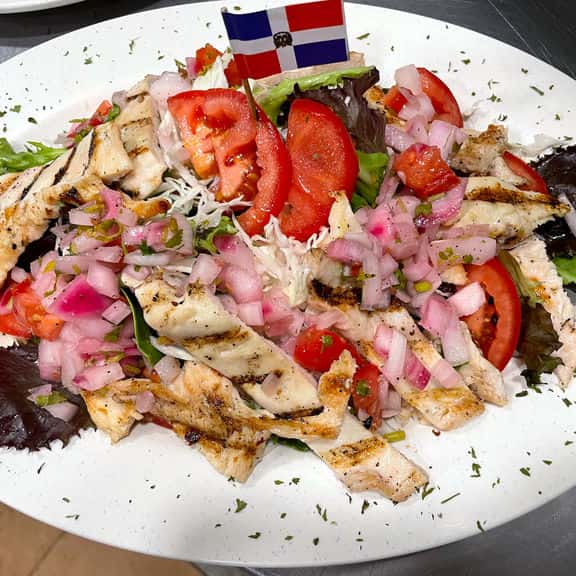 Ensalada de Pollo
