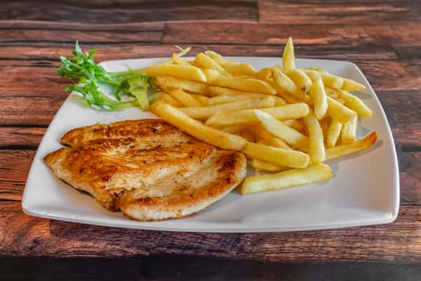 Baby Chicken Breast