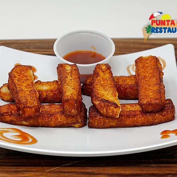 Queso Frito(4)