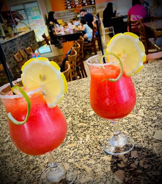 Frozen Drink