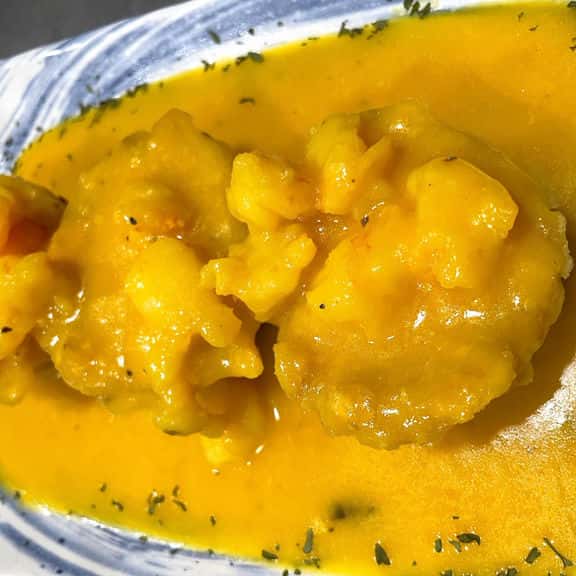 Babyfongo de Camarones