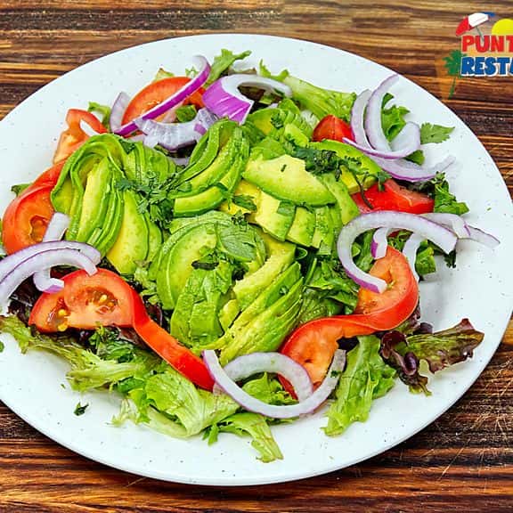 Ensalada de Aguacate