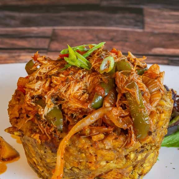 Mofongo Rell-Cangrejo