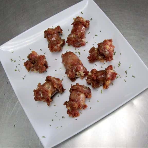 Longaniza Side