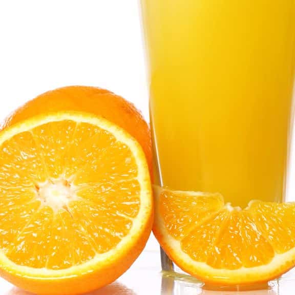 Jugo De Naranja