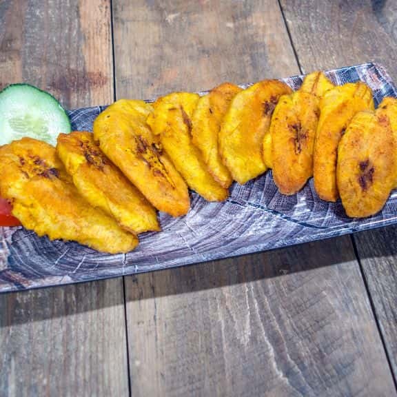 Tostones