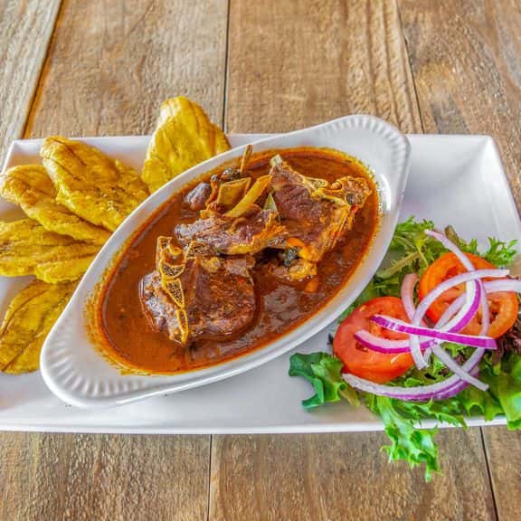Chivo Guisado