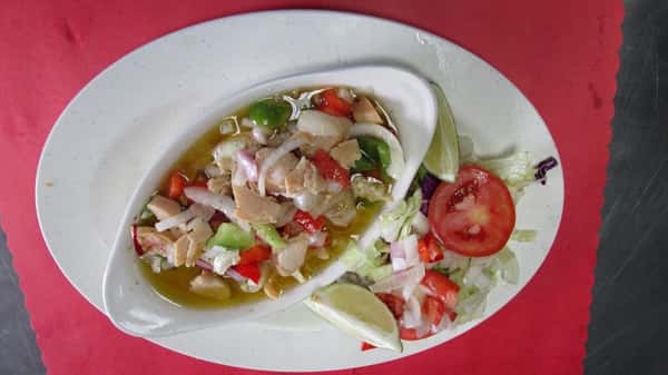 Counch Salad