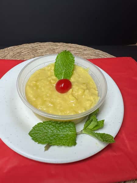 Batata con Coco