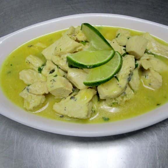 Pollo al Limon